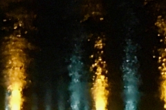 Mirror of lights dancing #1