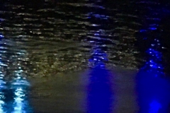 Mirror of lights dancing #2
